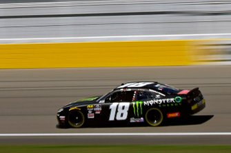 Riley Herbst, Joe Gibbs Racing, Toyota Supra Monster Energy