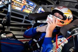 Chris Buescher, JTG Daugherty Racing, Chevrolet Camaro Natural Light Seltzer