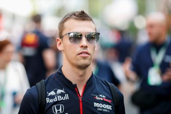 Daniil Kvyat, Toro Rosso