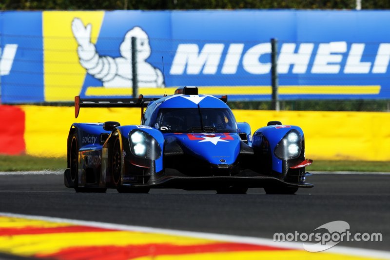 #9 Realteam Racing Norma M 30 Nissan: Esteban Garcia, David Droux