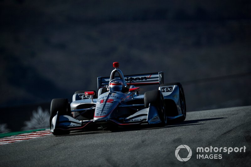 Will Power, Team Penske Chevrolet