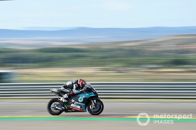 Fabio Quartararo, Petronas Yamaha SRT