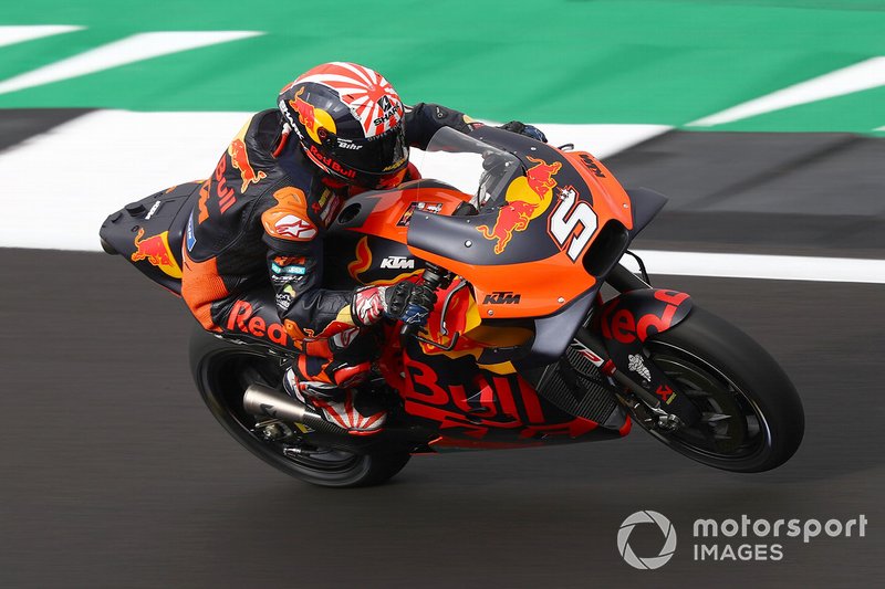 Johann Zarco, Red Bull KTM Factory Racing
