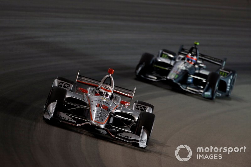 Will Power, Team Penske Chevrolet