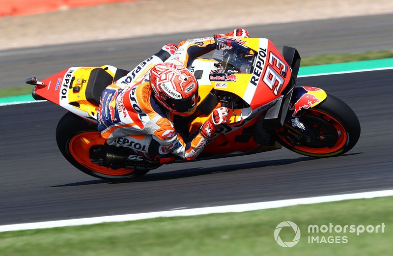 Marc Marquez, Repsol Honda Team