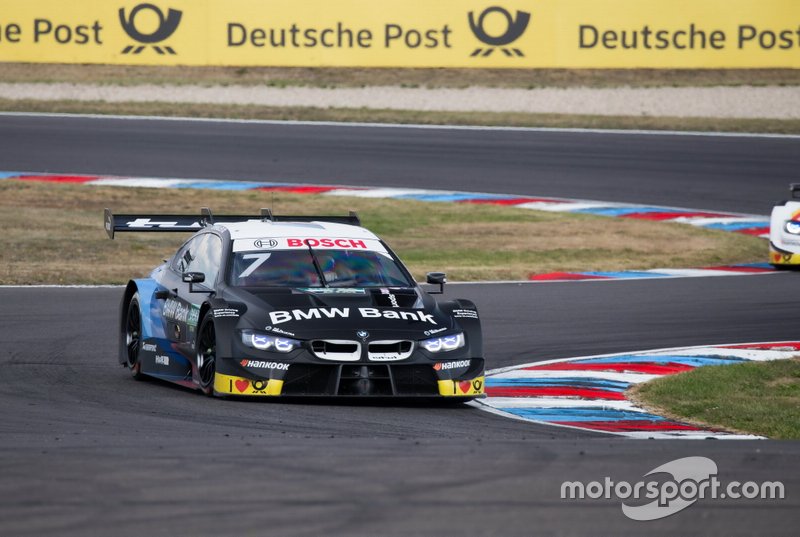 Bruno Spengler, BMW Team RMG, BMW M4 DTM