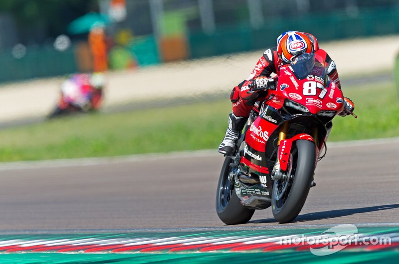 Lorenzo Zanetti, Broncos Racing Team