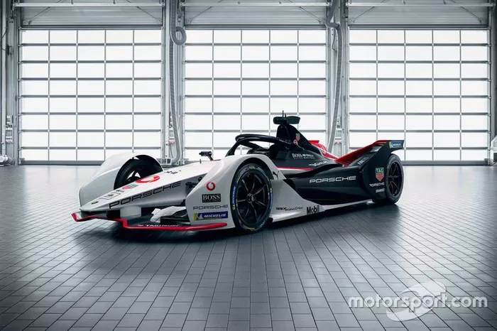 Porsche 99X Electric 