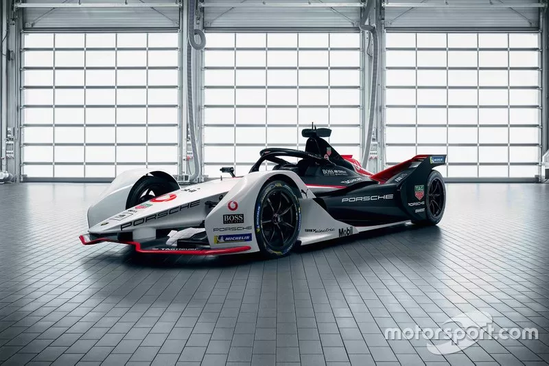Porsche Formula E team, 99X Electric