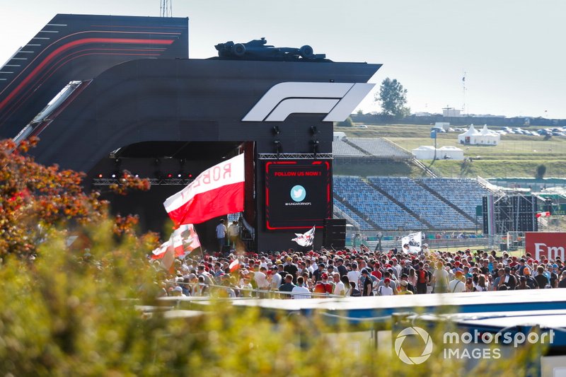 Fan Zone