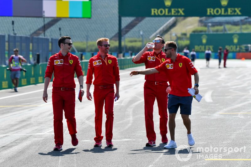 Sebastian Vettel, Ferrari