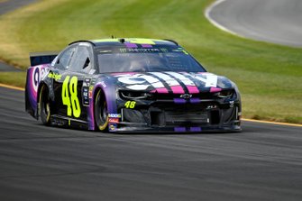 Jimmie Johnson, Hendrick Motorsports, Chevrolet Camaro Ally