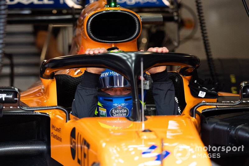 Lando Norris, McLaren