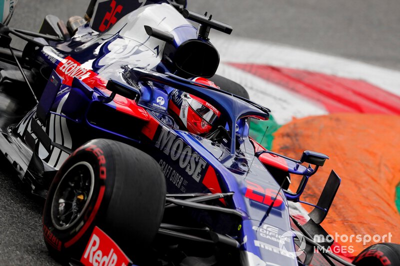 Daniil Kvyat, Toro Rosso STR14