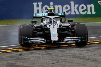 Valtteri Bottas, Mercedes AMG W10