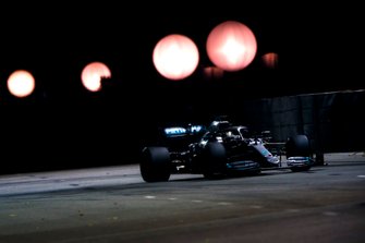 Lewis Hamilton, Mercedes AMG F1 W10