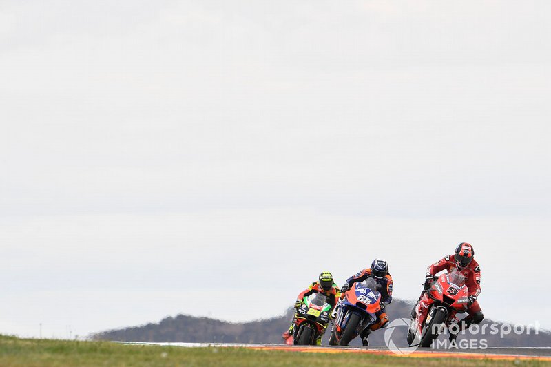 Danilo Petrucci, Ducati Team