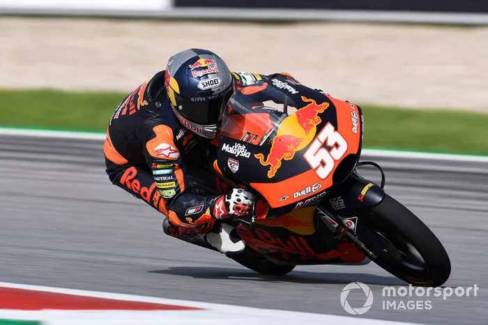 Deniz Oncu, KTM Ajo