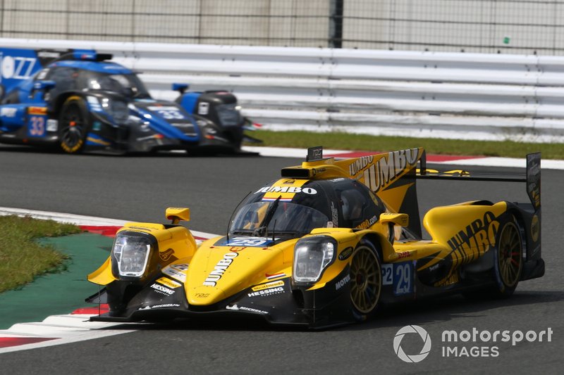 Racing Team Nederland wint de 6 uur van Fuji