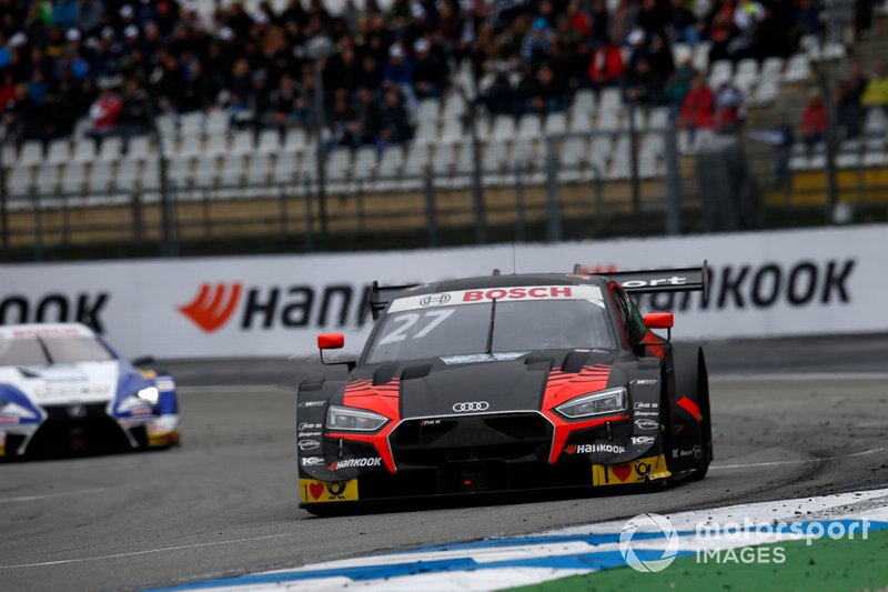 Jonathan Aberdein, Audi Sport Team WRT, Audi RS 5 DTM