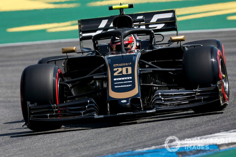 Kevin Magnussen, Haas F1 Team VF-19