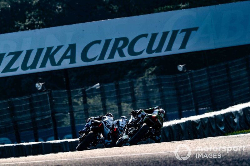 Atmosphere of Suzuka 8 Hours