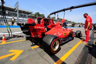 Charles Leclerc, Ferrari SF90