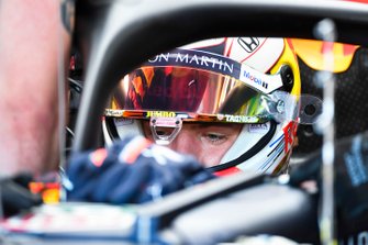 Max Verstappen, Red Bull Racing