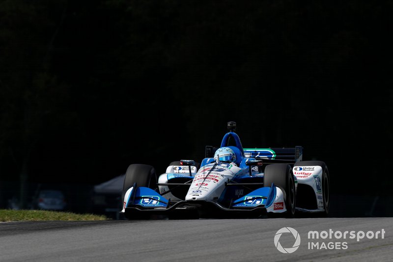 Graham Rahal, Rahal Letterman Lanigan Racing Honda