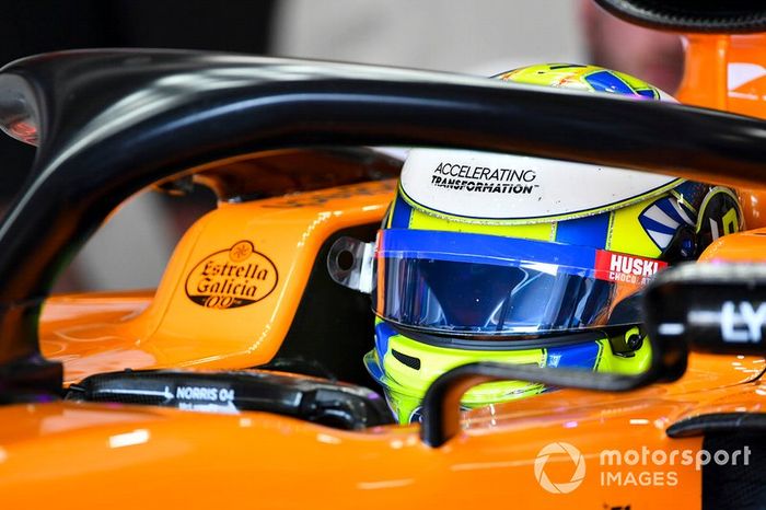 Lando Norris, McLaren