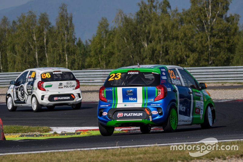 KIA Platinum Cup, Autodrom Most