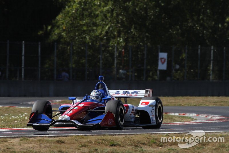 Tony Kanaan, A.J. Foyt Enterprises Chevrolet