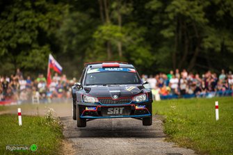 Barum Czech Rally Zlin 2019