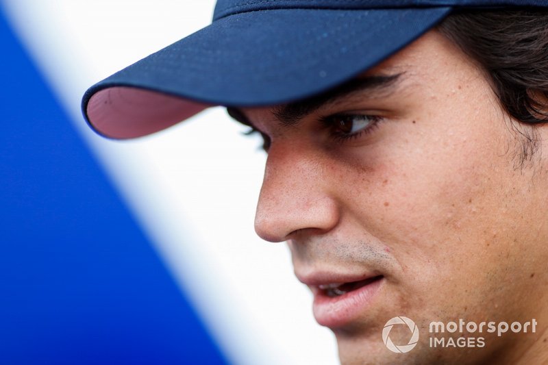 Bevestigd voor 2020: Lance Stroll (Canada)
