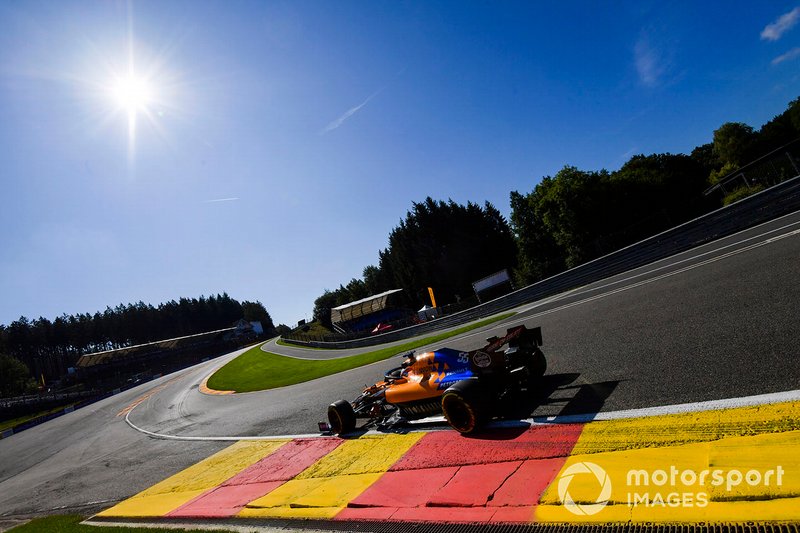 Carlos Sainz Jr., McLaren MCL34