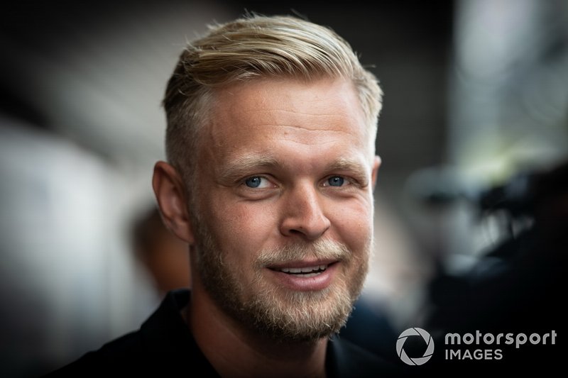 Kevin Magnussen, Haas F1 Team