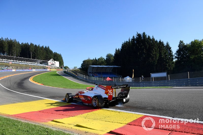 Marcus Armstrong, PREMA Racing