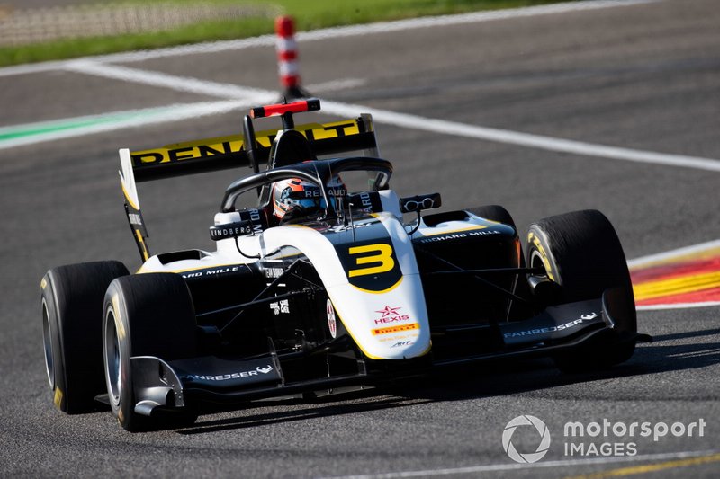 Christian Lundgaard, ART Grand Prix