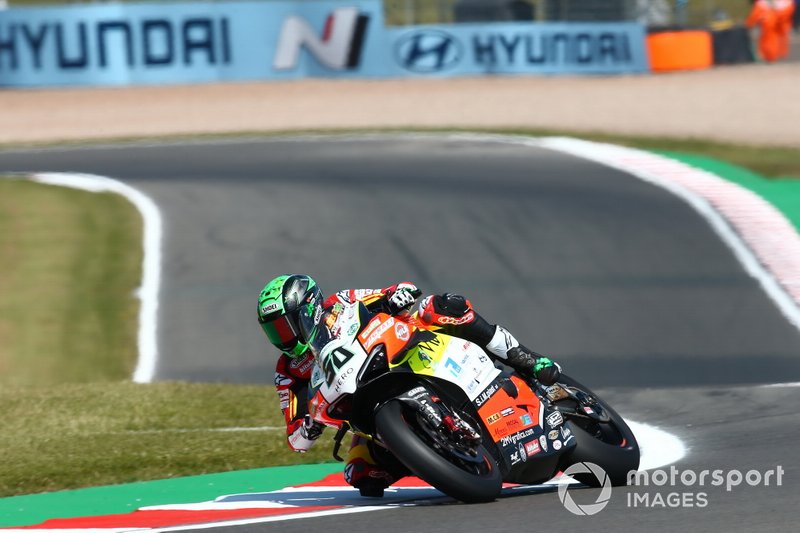 Eugene Laverty, Team Go Eleven