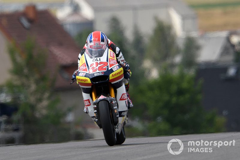 Sam Lowes, Gresini Racing