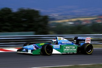 Jos Verstappen, Benetton B194 Ford
