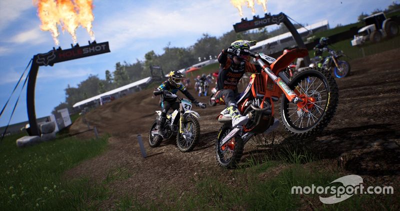 Imagen del MXGP 2020