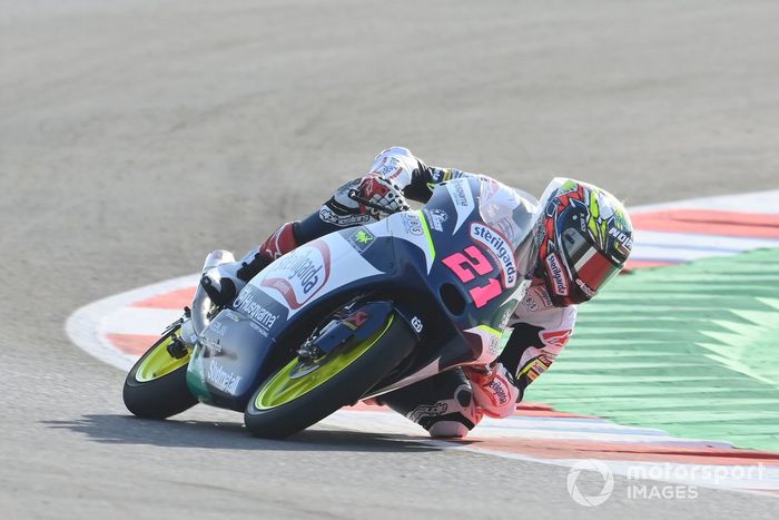 Alonso Lopez, Max Racing Team