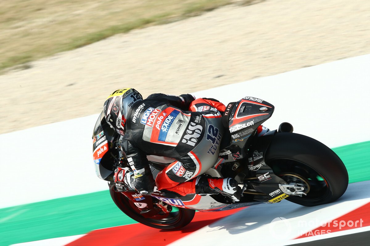 Thomas Luthi, Intact GP