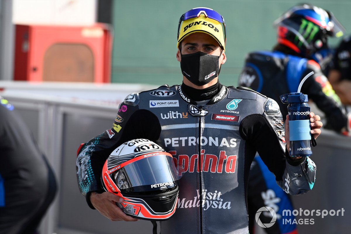 Xavi Vierge, SIC Racing Team