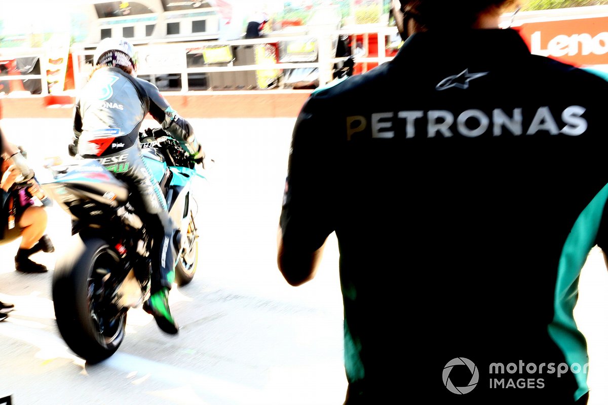 Franco Morbidelli, Petronas Yamaha SRT