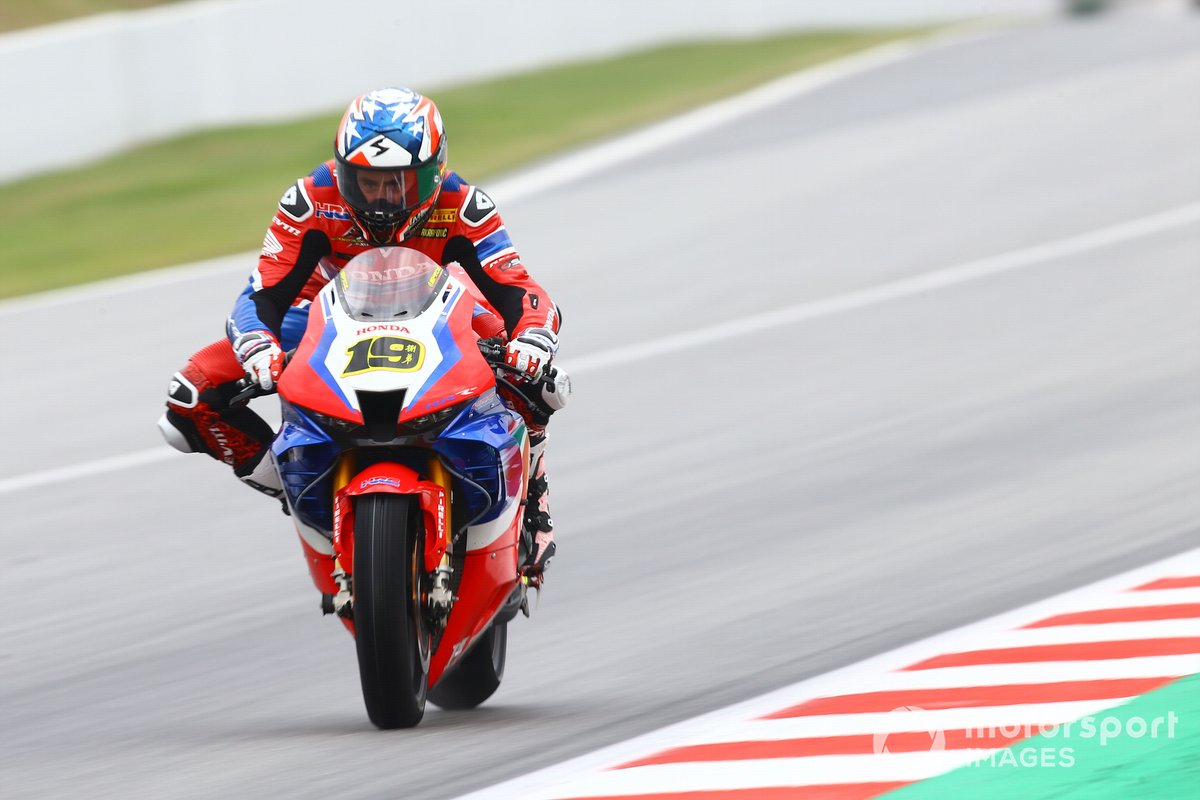 Alvaro Bautista, Team HRC