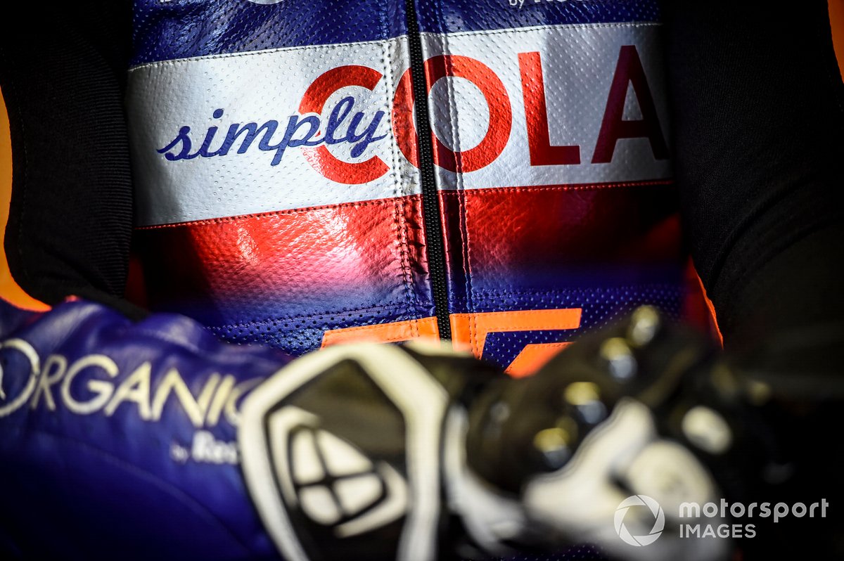 Miguel Oliveira, Red Bull KTM Tech 3