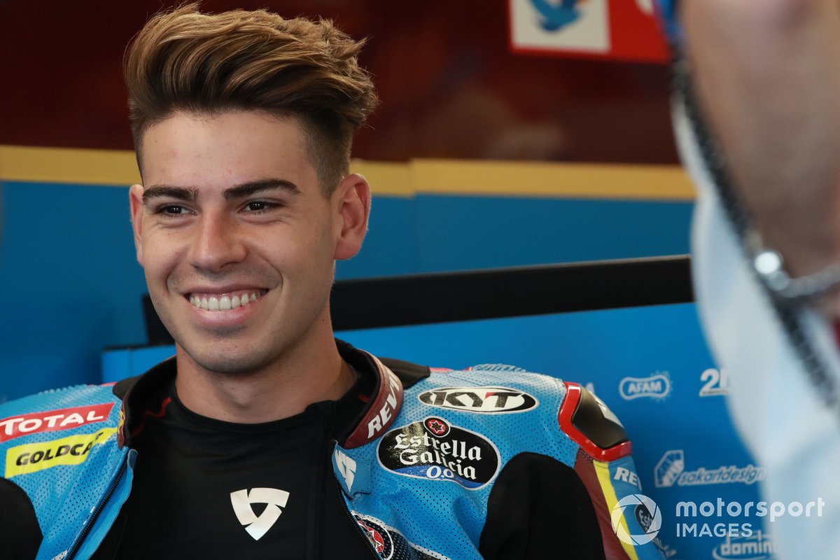 Augusto Fernandez, Marc VDS Racing