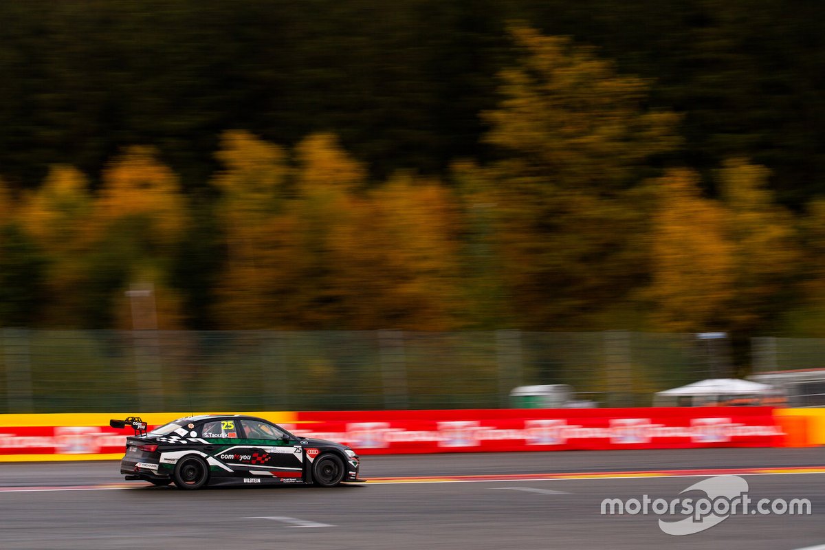 Sami Taoufik, Comtoyou Racing, Audi RS 3 LMS TCR